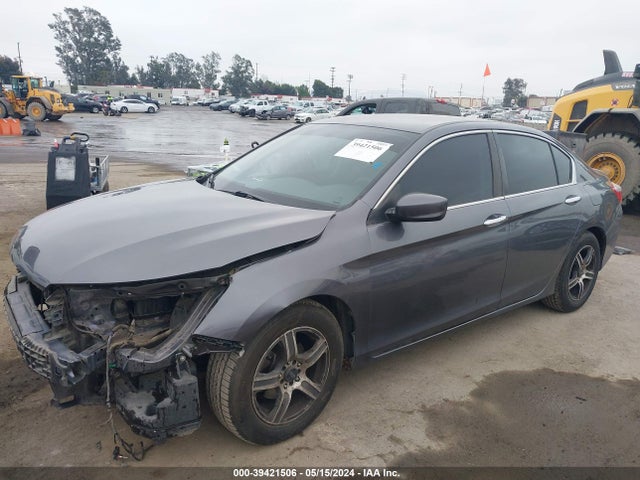 Honda ACCORD LX 2015 1HGCR2F31FA123469 Image 2