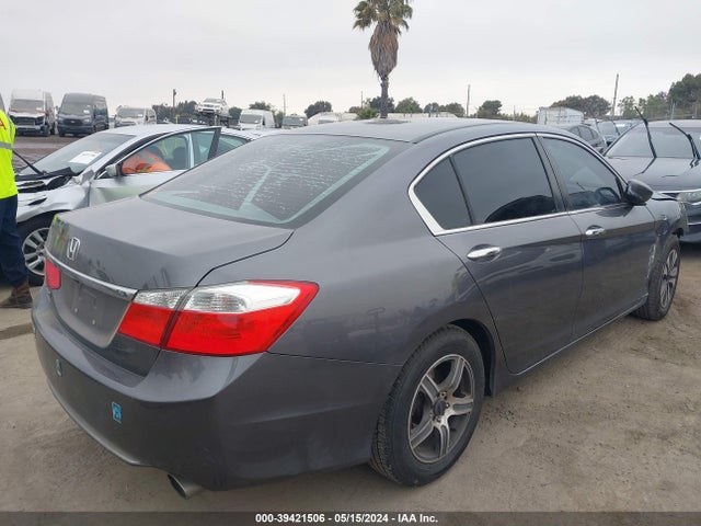 Honda ACCORD LX 2015 1HGCR2F31FA123469 Image 4