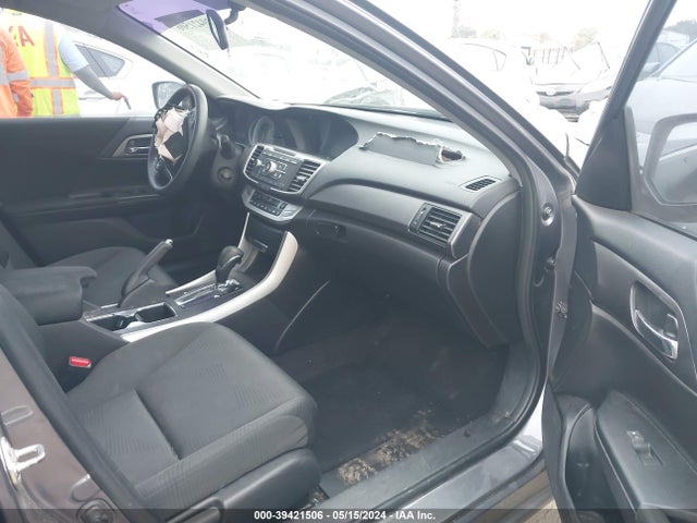 Honda ACCORD LX 2015 1HGCR2F31FA123469 Image 5