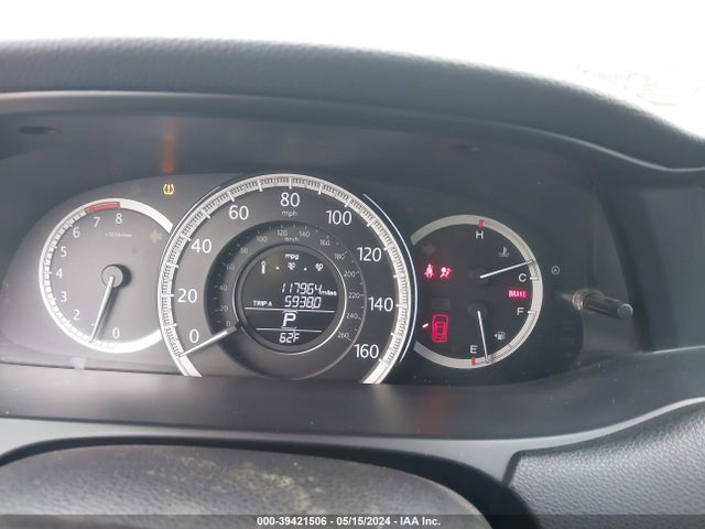 Honda ACCORD LX 2015 1HGCR2F31FA123469 Image 7