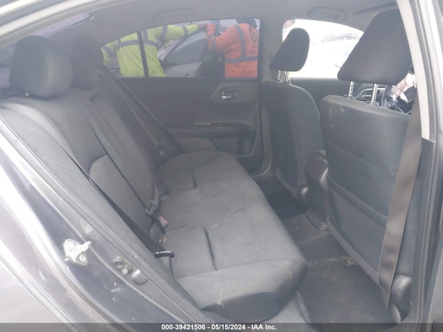 Honda ACCORD LX 2015 1HGCR2F31FA123469 Image 8