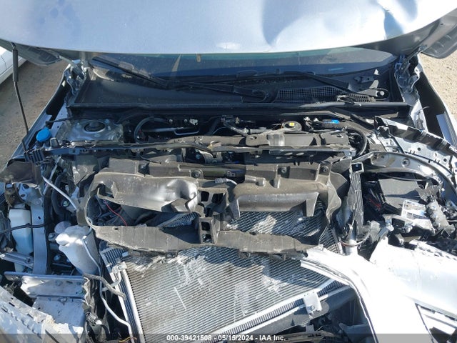 Honda Civic Touring 2024 2HGFE1F98RH303447 Image 10