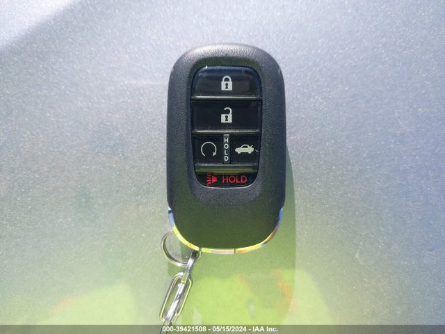 Honda Civic Touring 2024 2HGFE1F98RH303447 Image 11