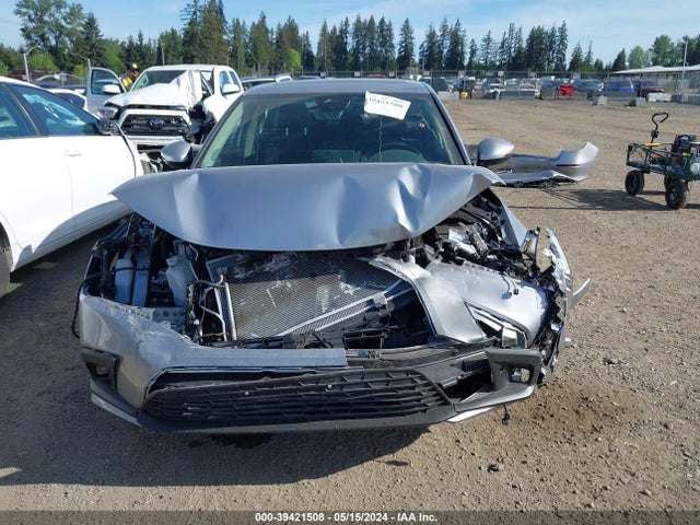 Honda Civic Touring 2024 2HGFE1F98RH303447 Image 13