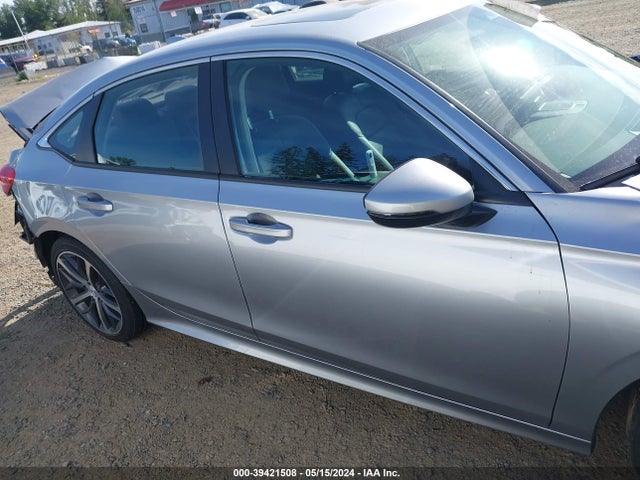 Honda Civic Touring 2024 2HGFE1F98RH303447 Image 14
