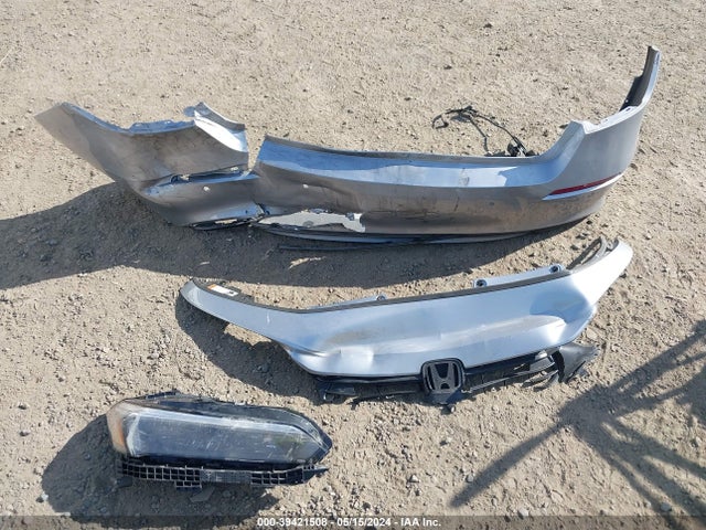 Honda Civic Touring 2024 2HGFE1F98RH303447 Image 12