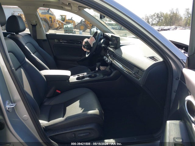 Honda Civic Touring 2024 2HGFE1F98RH303447 Image 5