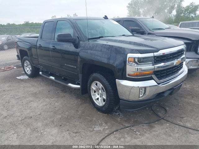 Chevrolet Silverado 1500 1lt 2017 1GCVKREH2HZ141632 главное изображение