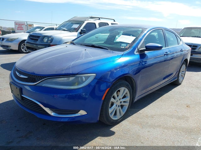 Chrysler 200 Limited 2015 1C3CCCAB0FN547291 Image 2