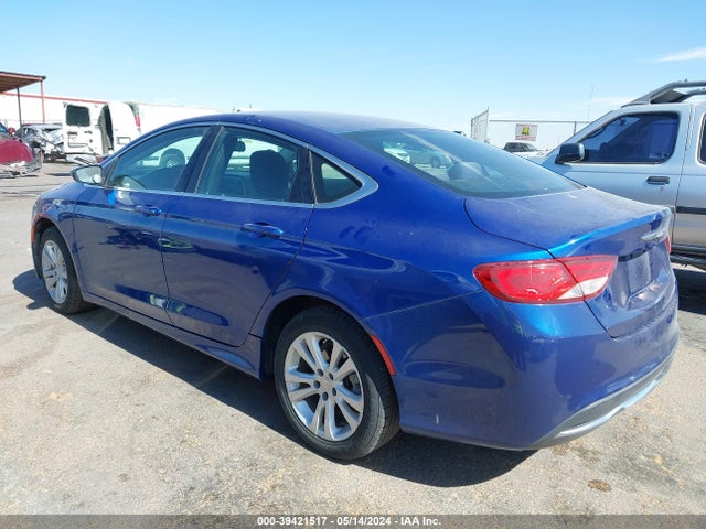 Chrysler 200 Limited 2015 1C3CCCAB0FN547291 Image 3