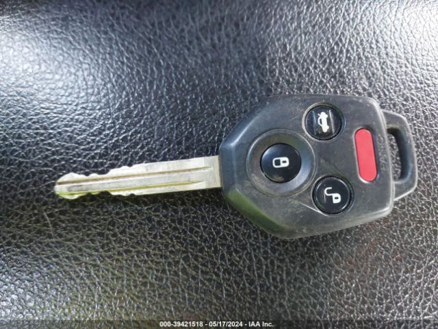 JF1GPAL69E8230439 Subaru Impreza 2.0i Sport Premium