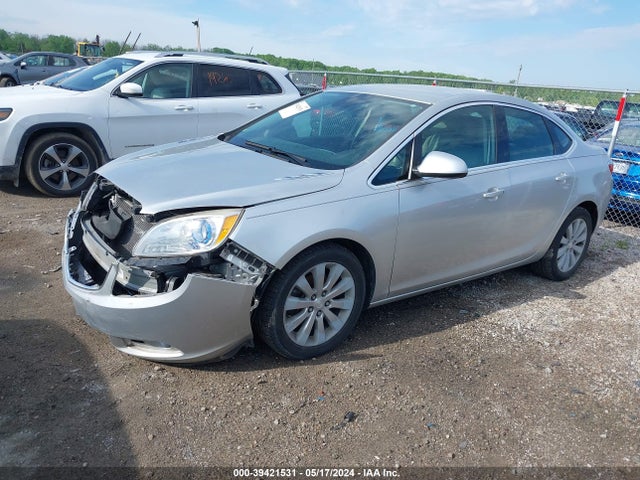 1G4PP5SKXG4122210 Buick Verano
