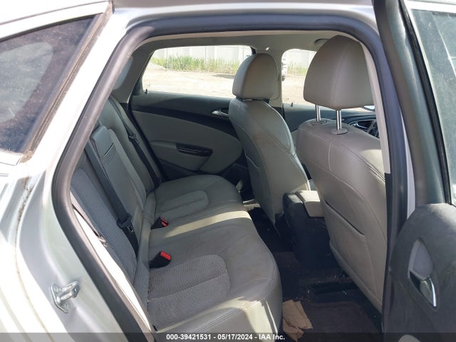1G4PP5SKXG4122210 Buick Verano