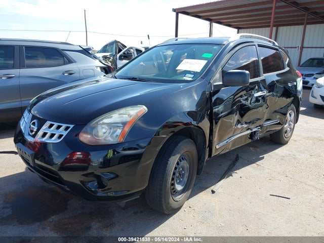 Nissan Rogue Select S 2015 JN8AS5MT8FW162453 Image 2