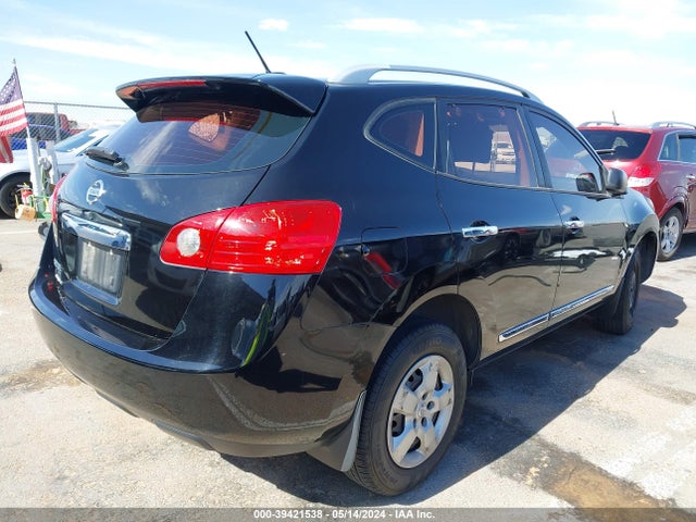 Nissan Rogue Select S 2015 JN8AS5MT8FW162453 Image 4