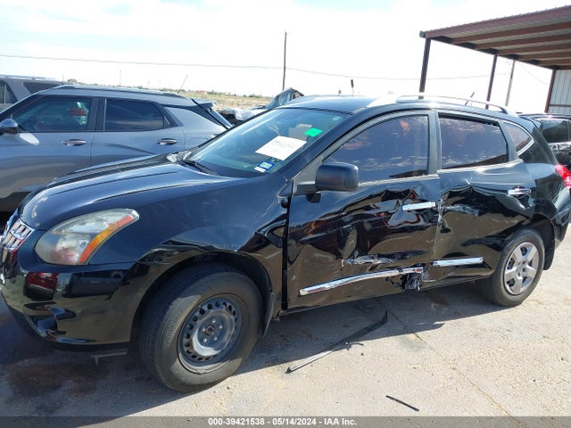 Nissan Rogue Select S 2015 JN8AS5MT8FW162453 Image 6