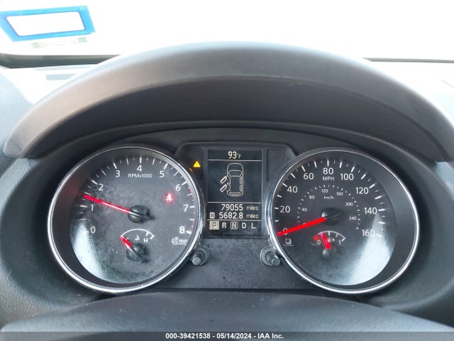 Nissan Rogue Select S 2015 JN8AS5MT8FW162453 Image 7