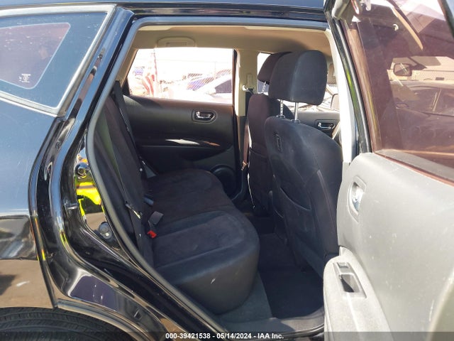 Nissan Rogue Select S 2015 JN8AS5MT8FW162453 Image 8