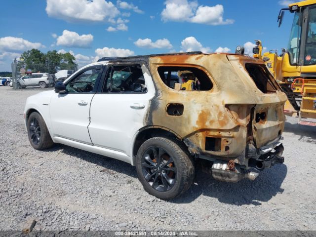 1C4SDJCT6PC690287 Dodge Durango R/t Plus Awd
