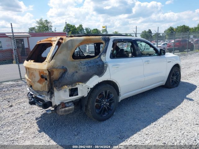 1C4SDJCT6PC690287 Dodge Durango R/t Plus Awd