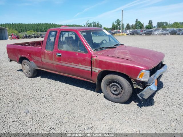 Auction sale of the 1994 Toyota Pickup 1/2 Ton Ex Lng Whlbase/dx, vin: JT4RN93P0R5109676, lot number: 39421561