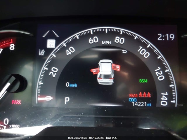 Toyota RAV4 LE 2023 2T3K1RFV0PC247488 Image 15