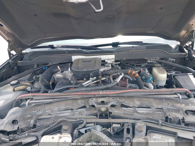 Chevrolet Silverado 2500hd Lt 2015 1GC1KVE89FF160829 Image 10