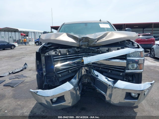 Chevrolet Silverado 2500hd Lt 2015 1GC1KVE89FF160829 Image 12