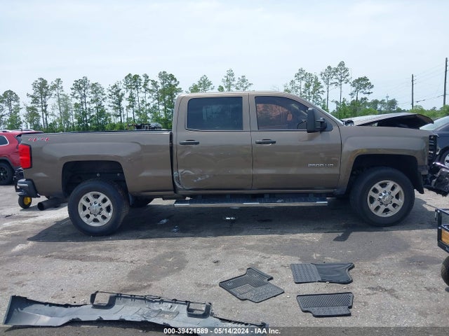 Chevrolet Silverado 2500hd Lt 2015 1GC1KVE89FF160829 Image 13