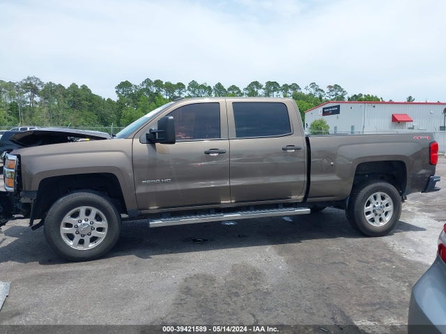 Chevrolet Silverado 2500hd Lt 2015 1GC1KVE89FF160829 Image 14