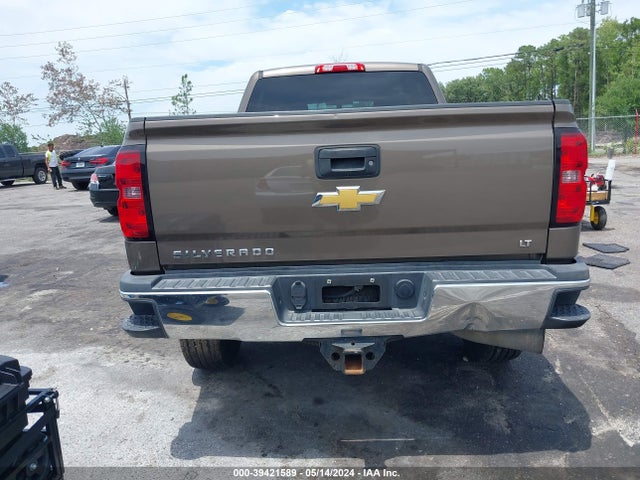 Chevrolet Silverado 2500hd Lt 2015 1GC1KVE89FF160829 Image 16