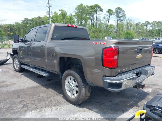Chevrolet Silverado 2500hd Lt 2015 1GC1KVE89FF160829 Image 3