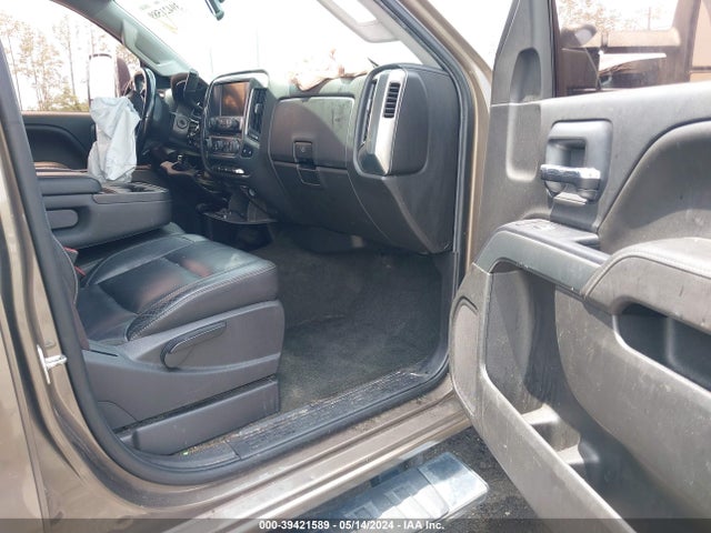 Chevrolet Silverado 2500hd Lt 2015 1GC1KVE89FF160829 Image 5