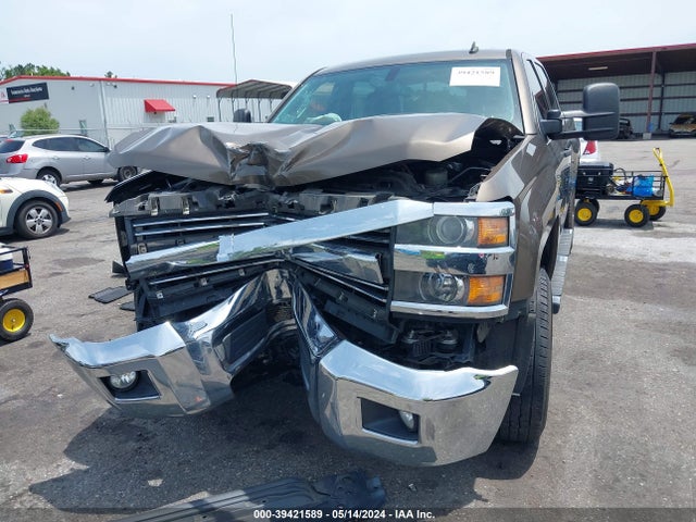 Chevrolet Silverado 2500hd Lt 2015 1GC1KVE89FF160829 Image 6