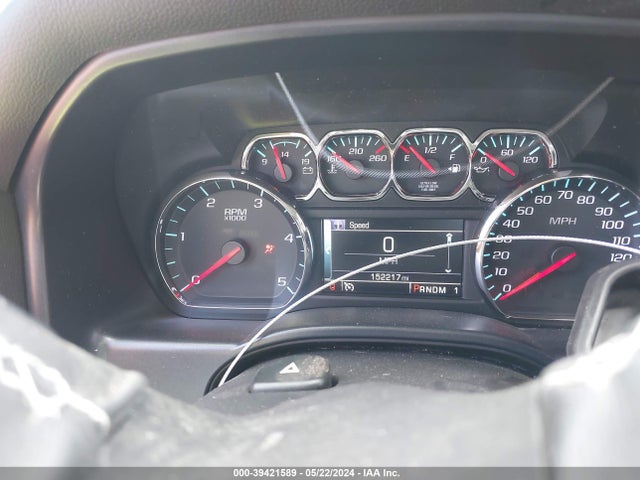Chevrolet Silverado 2500hd Lt 2015 1GC1KVE89FF160829 Image 7