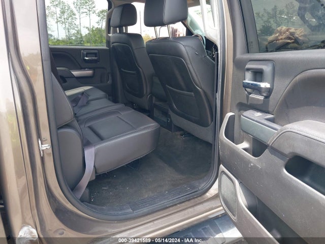 Chevrolet Silverado 2500hd Lt 2015 1GC1KVE89FF160829 Image 8