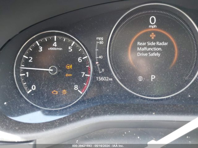 3MVDMBCL7LM113340 Mazda Cx-30 Select Package