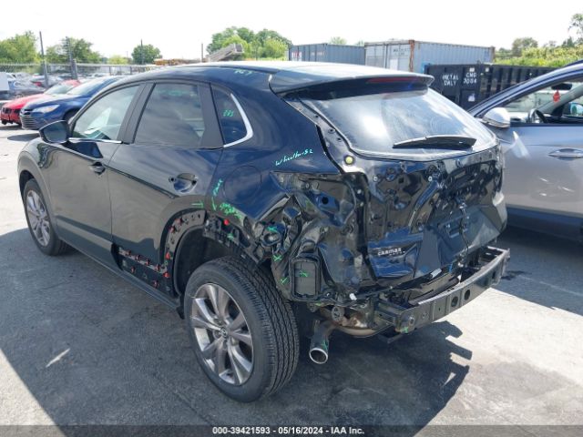 3MVDMBCL7LM113340 Mazda Cx-30 Select Package