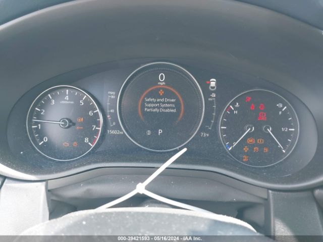 3MVDMBCL7LM113340 Mazda Cx-30 Select Package