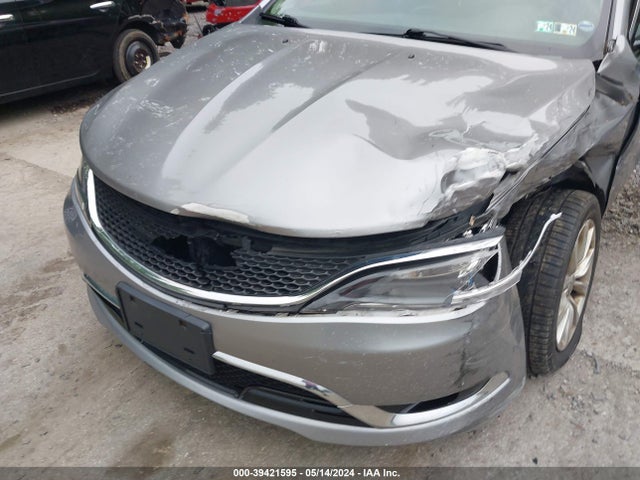 Chrysler 200 C 2015 1C3CCCCB1FN545515 Image 16