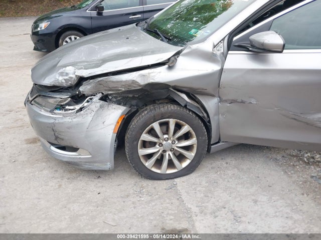 Chrysler 200 C 2015 1C3CCCCB1FN545515 Image 6