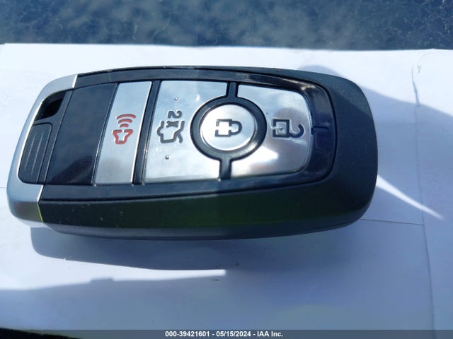 Ford Mustang Ecoboost Fastback 2020 1FA6P8TH0L5189509 Image 11