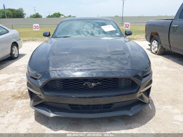 Ford Mustang Ecoboost Fastback 2020 1FA6P8TH0L5189509 Image 12