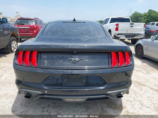 Ford Mustang Ecoboost Fastback 2020 1FA6P8TH0L5189509 Image 16