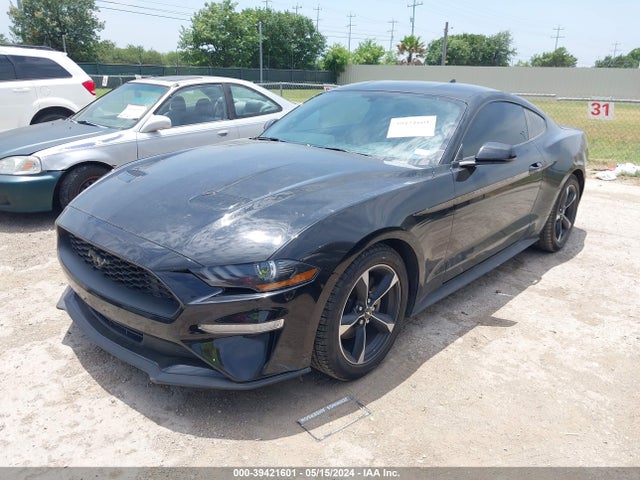 Ford Mustang Ecoboost Fastback 2020 1FA6P8TH0L5189509 Image 2