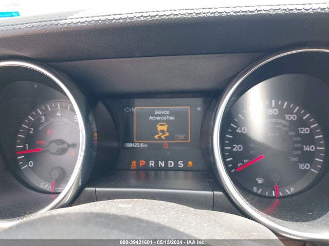 Ford Mustang Ecoboost Fastback 2020 1FA6P8TH0L5189509 Image 7