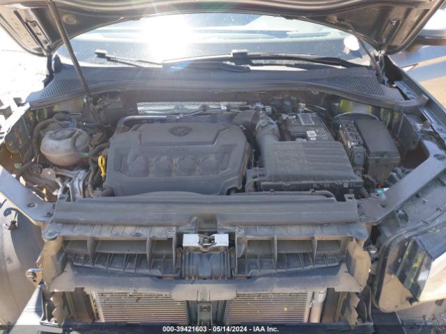3VV3B7AX6NM011439 Volkswagen Tiguan 2.0t Se