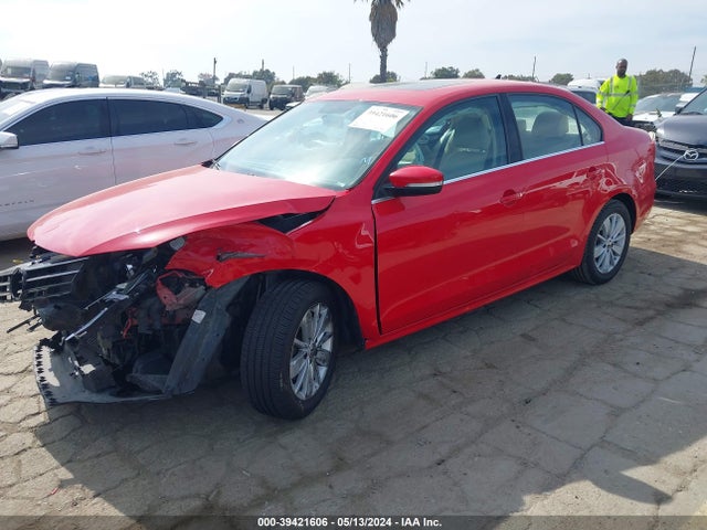 3VWLA7AJ3FM275617 Volkswagen Jetta 2.0l Tdi Se
