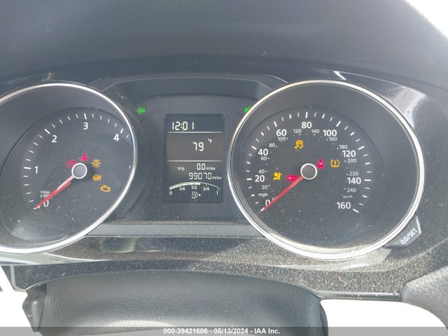 3VWLA7AJ3FM275617 Volkswagen Jetta 2.0l Tdi Se