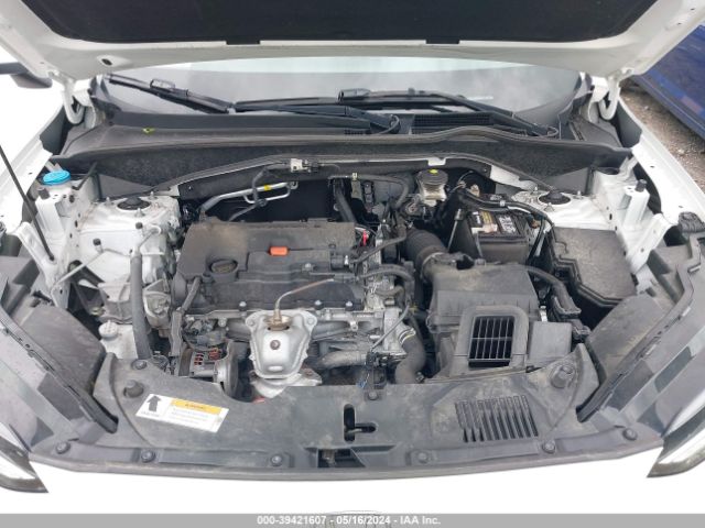 3CZRZ2H33PM707456 Honda Hr-v Awd Lx